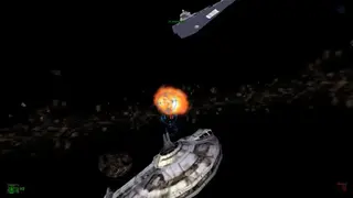 Star Wars: Shadows of the Empire screenshot