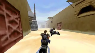 Star Wars: Shadows of the Empire screenshot