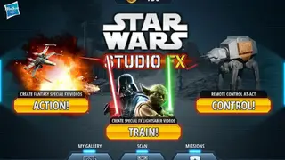Star Wars Studio FX App screenshot