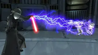 Star Wars The Force Unleashed screenshot