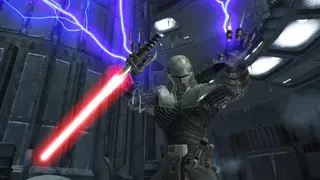 Star Wars The Force Unleashed screenshot