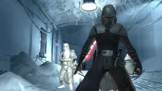 Star Wars The Force Unleashed screenshot