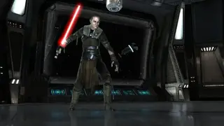 Star Wars The Force Unleashed screenshot