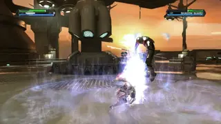Star Wars The Force Unleashed screenshot