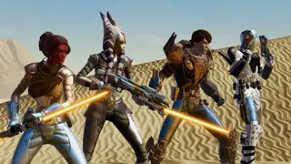 Star Wars: The Old Republic screenshot