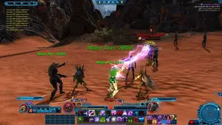 Star Wars: The Old Republic screenshot