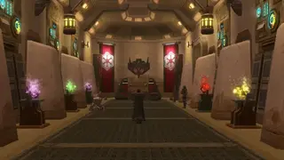 Star Wars: The Old Republic – Galactic Strongholds screenshot