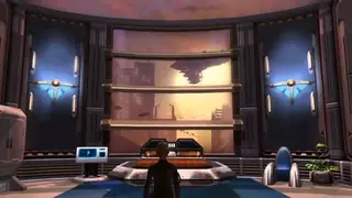 Star Wars: The Old Republic – Galactic Strongholds screenshot