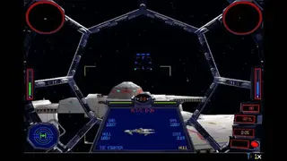 Star Wars: TIE Fighter screenshot
