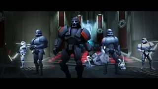 Star Wars: Uprising screenshot