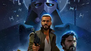 Star Wars: Uprising screenshot