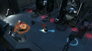 Star Wars: Uprising screenshot