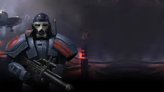Star Wars: Uprising screenshot