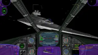 Star Wars: X-Wing Alliance screenshot