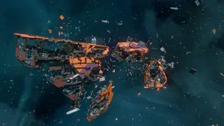Starbase screenshot