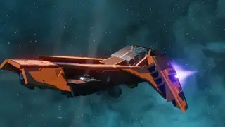 Starbase screenshot