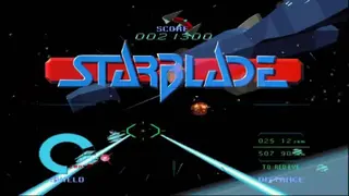 StarBlade screenshot