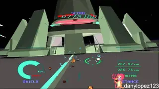 StarBlade screenshot