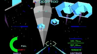 StarBlade screenshot