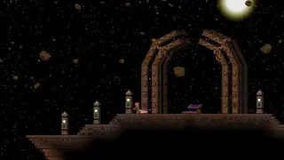Starbound screenshot