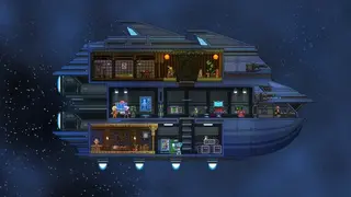 Starbound screenshot