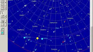StarCalc screenshot