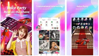 StarChat screenshot