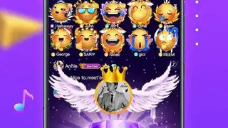 StarChat screenshot