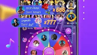 StarChat screenshot