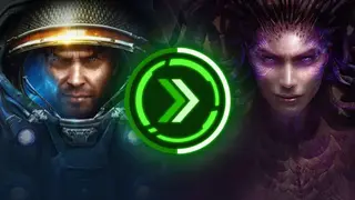 Starcraft 2: Heart of the Swarm screenshot
