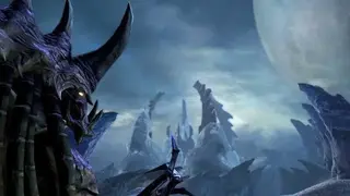 Starcraft 2: Heart of the Swarm screenshot