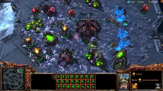 Starcraft screenshot
