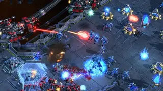 Starcraft screenshot