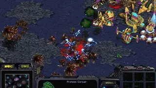 Starcraft screenshot