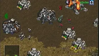 Starcraft 64 screenshot