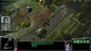 Starcraft II: Wings of Liberty screenshot
