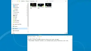 Stardock Groupy screenshot