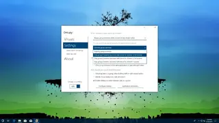 Stardock Groupy screenshot
