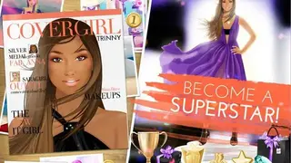 Stardoll screenshot
