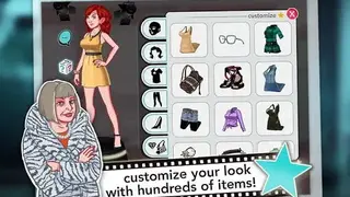 Stardom: The A-List screenshot