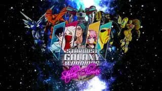 Stardust Galaxy Warriors: Stellar Climax screenshot