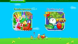 Starfall Free screenshot