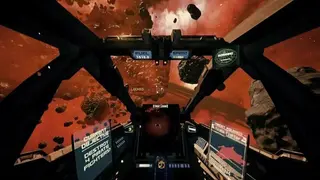Starfighter Origins screenshot