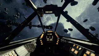 Starfighter Origins screenshot