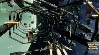 Starfighter Origins screenshot