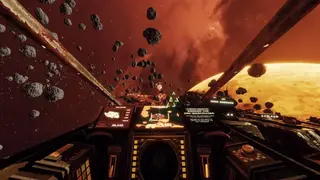 Starfighter Origins screenshot