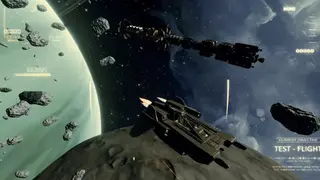 Starfighter Origins screenshot