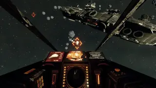 Starfighter Origins screenshot