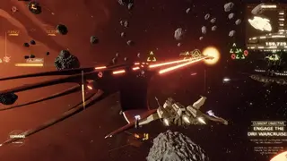 Starfighter Origins screenshot