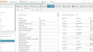 StarfishETL screenshot